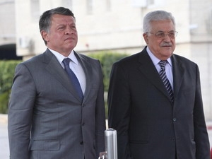 Nouvelle proposition de l’Europe pour les pourparlers de paix israélo-palestiniens